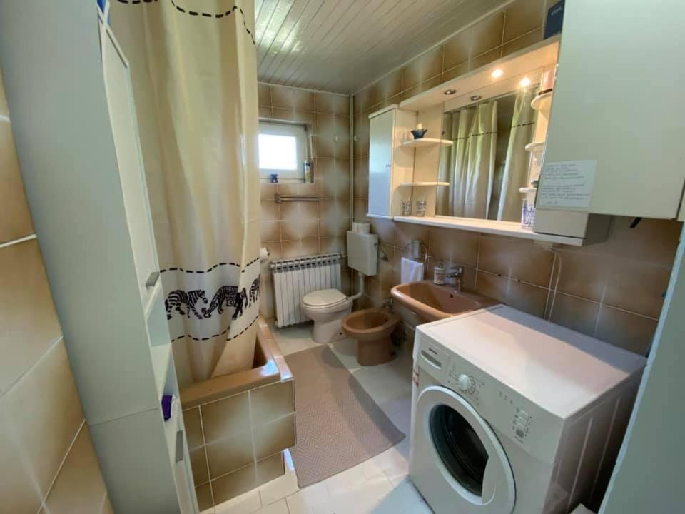 Apartment Hiza 38 Mala Subotica Luaran gambar