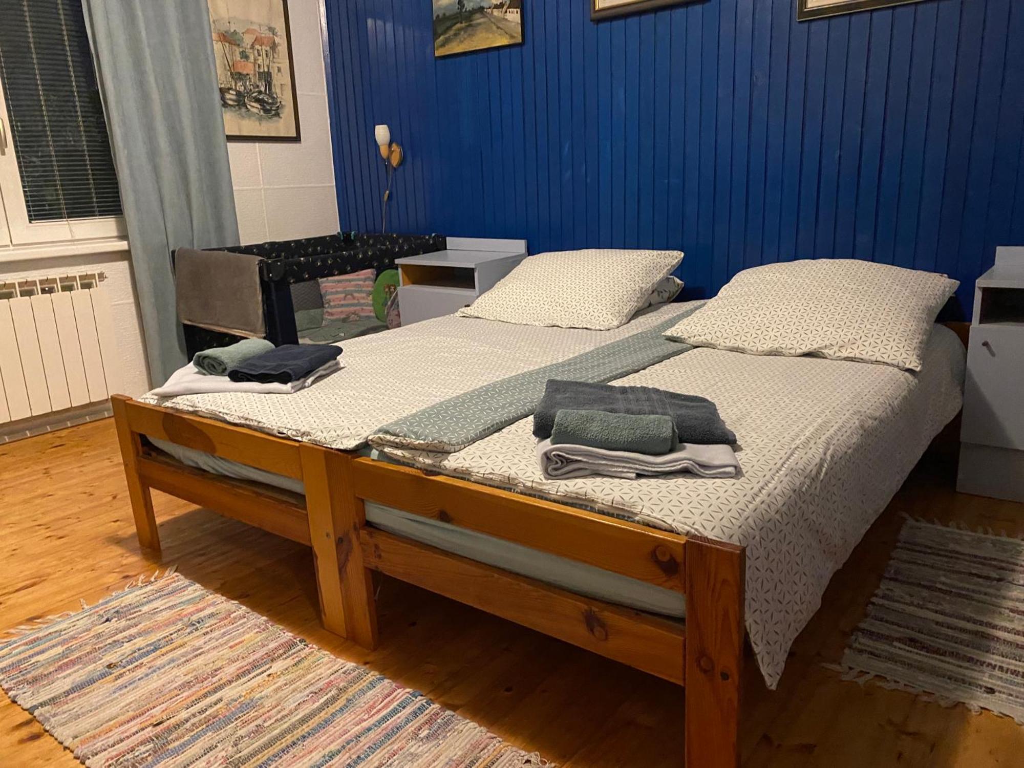 Apartment Hiza 38 Mala Subotica Luaran gambar
